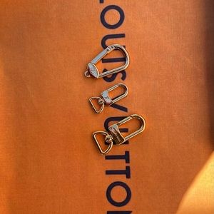 Louis Vuitton keychain